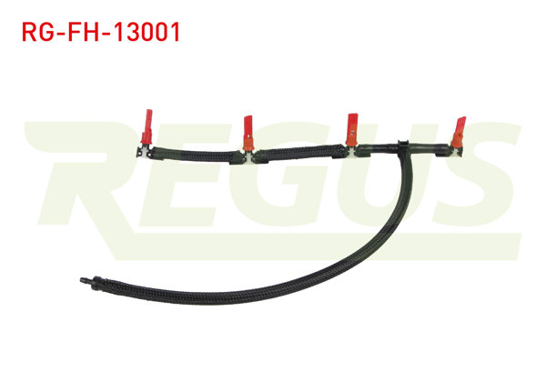REGUS RG-FH-13001 | Yakıt Hortumu Audi A4 2.0 TDI-Quattro 2007-2015 / A5 2.0 TDI-Quattro 2011-2017 / A6 2.0 TDI 2010-2015 / Q5 2.0 TDI-Quattro 2010-2017