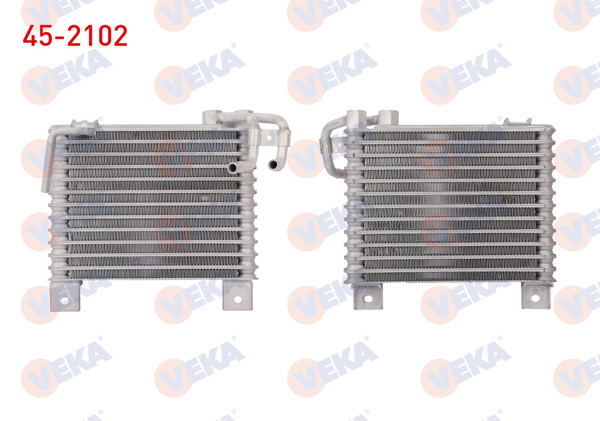 VEKA 45-2102 | Yağ Soğutucusu Tek Hyundai H100 (Kamyonet) 2.5 D 2004 -