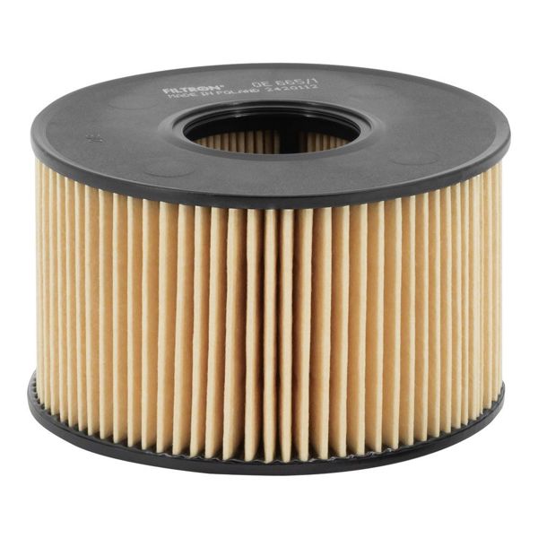 FILTRON OE665/1 | Yağ Filtresi Transit V184 / Mondeo 01-08 2.0-2.4 TDCI