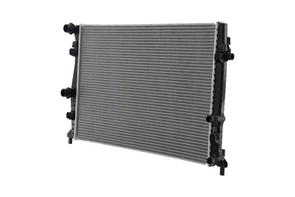 HELLA 8MK 366 304-401 | Su Radyatörü (VW Golf 13-Audi A3 17-Seat Leon 13-Skoda Octavia 13 -)