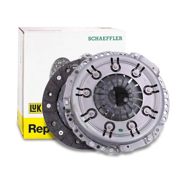LUK 620309000 | Debriyaj Seti Astra F/Corsa B/Combo B/Tigra/Vectra A 1.4-1.6