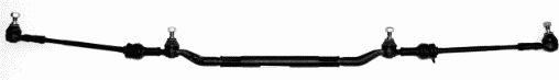 LEMFORDER 2121001 | Yan Rot Orta Mercedes R170 Slk 96 / 00