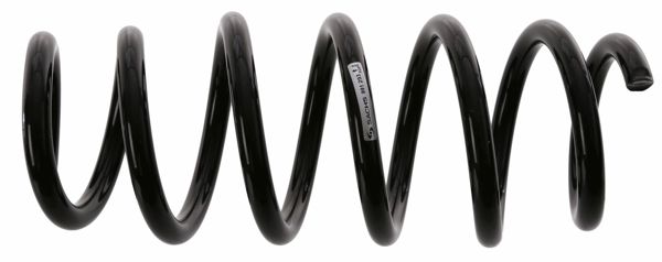 SACHS 991293 | Helezon Yayı Ön Touareg Cvva 3,0 TDI 15-18
