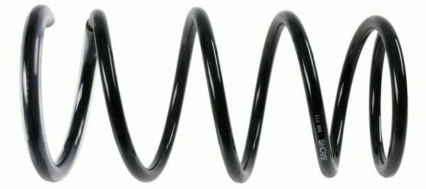 SACHS 998 711 | Helezon Yayı Ön X-Traıl Dizel 01-08
