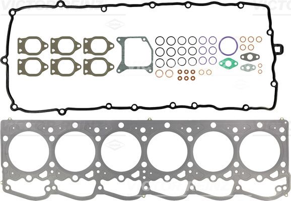 VİCTOR REİNZ 02-35540-01 | Motor Conta Takımı Üst (Skc Lı)-Daf Xf 105-Cf 85 Mx 300 / 340