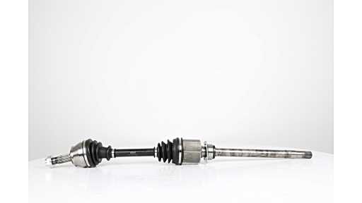 BSG 25-350-003 | Aks Komple Ön Sağ Uzunluk 906 mm G.Punto 1,3 08-12