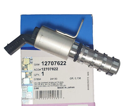 MOPAR (PSA) 12707622 | Kam Mili Selenoid Valfi Astra K Insignia Corsa E Mokka B10XFL B14XFT B15SFL D15SFL 15-