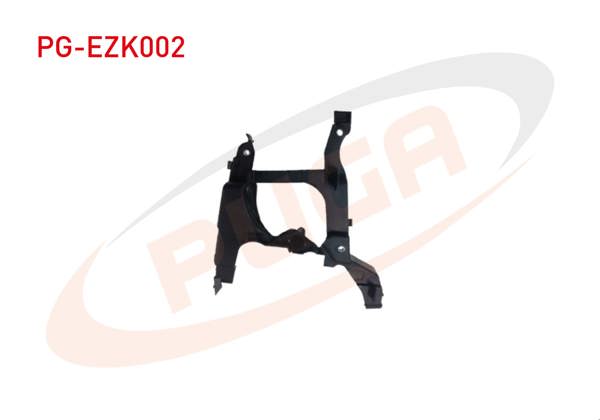 PUGA PG-EZK002 | Triger Eksantrik Kapağı Alt Clio III Kango II