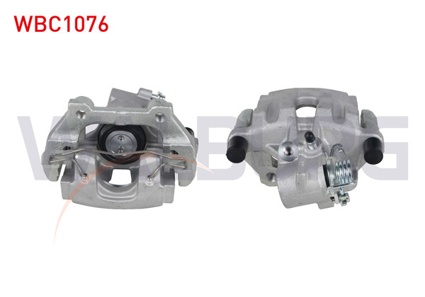 WALBURG WBC1076 | Fren Kaliperi Sol Arka Braketlı Piston 36mm Disk 278mm Ford Tourneo Connect-Transit Connect 1.8 TDCI 2002-2013 | 1 Adet