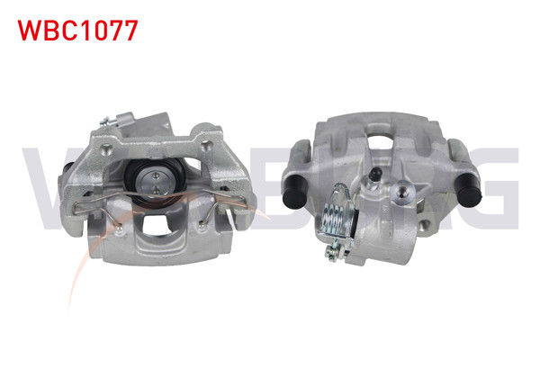 WALBURG WBC1077 | Fren Kaliperi Sağ Arka Braketlı Piston 36mm Disk 278mm Ford Tourneo Connect-Transit Connect 1.8 TDCI 2002-2013 | 1 Adet