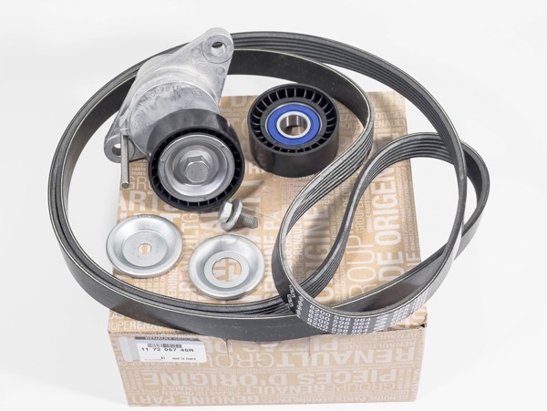 MAIS 117206746R | Dacia Logan 1.4 ve 1.6 Alternatör Gergi Kiti