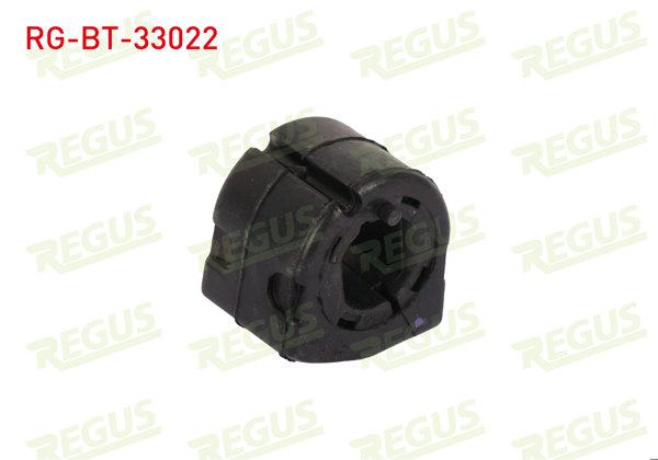 REGUS RG-BT-33022 | Viraj Demir Lastiği Ön Sol-Sağ Orta Cap 23 Citroen C3 II 1.4 HDI 2009-2016