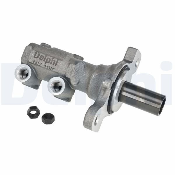 DELPHI LM80895 | Fren Ana Merkezi Citroen Opel Corsa F 19 > Peugeot P208 19 > Arka Kampana Fren