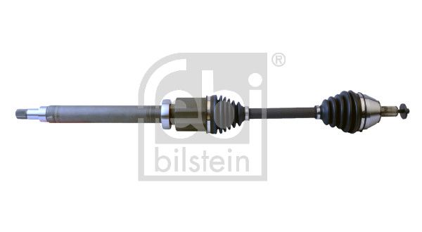 FEBI BILSTEIN 186002 | Aks Komple Ön Sağ Volvo S40 II 1.6 D2 [10-12] V50 1.6 D2 [10-12] C30 1.6 D2 [10-12] Bm 06-12
