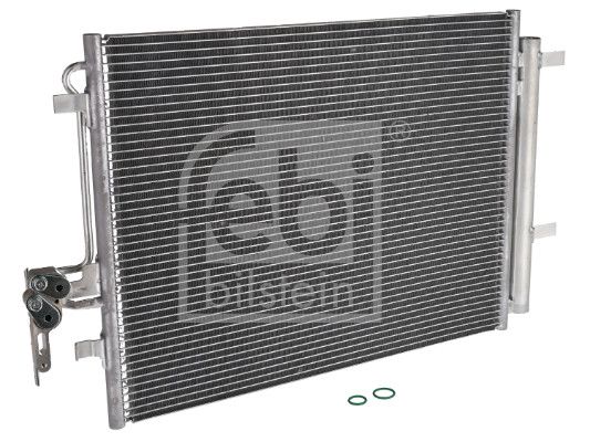 FEBI BILSTEIN 197625 | Klima Radyatörü Ford Mondeo 07 > 1.6-2.0 TDCI Manuel Şanzıman