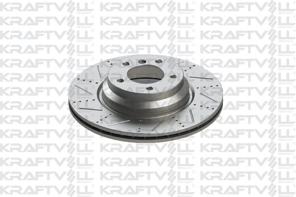 KRAFTVOLL 07041070 | Ön Fren Disk Havalı Performans Delikli BMW E81 E82 E87 E88 E90 E91 E92 E93 X1 E84 | 1 Adet