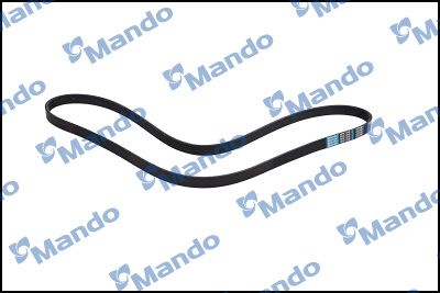 MANDO MB5PK1345 | Kanallı Kayış Hyundai-Galloper Mitsubishi Carisma Volvo V40 S40 1.8 (98-04) Lancıa Delta 58393