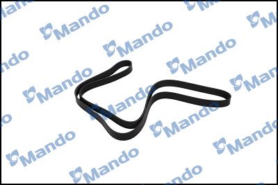 MANDO MB7PK1920 | V Kayışı Kanallı Kayış Avensis 2.0 01-09 Rav4 2.0 06-12 Opel Movano 3.0 CDTI 16V (03 06) Renault Mast