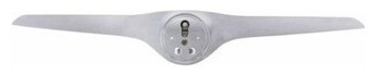 GKL 290838 | Motor Kaput Arma Çıtası Krom Fabia-Roomstar 2007-2010