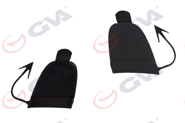 GKL 292689 | Çeki Demir Kapağı Arka VW Jetta 11-14