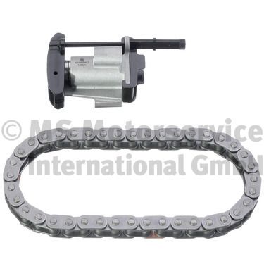 KOLBENSCHMIDT 401460400003 | Eksantrik Zincir Seti P206-P207-P307-P407-Partner-Berlingo-C2-C3-C4-1.6 HDI Fiesta-Focus 04 > 11 C-Max 1.6 TDCI Volvo C30 06 > 12 S40 II 06 > 12 S80 II 10 > 12 V50 10 > 12 V70 III 06 > 11 1.6D