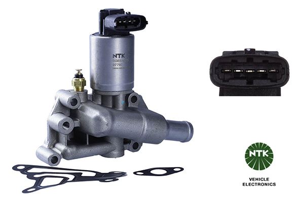 NGK 97792 | EGR Valfi Corsa B 1,2I 16V Benz, X12xe (5 Pin Kare Soket)