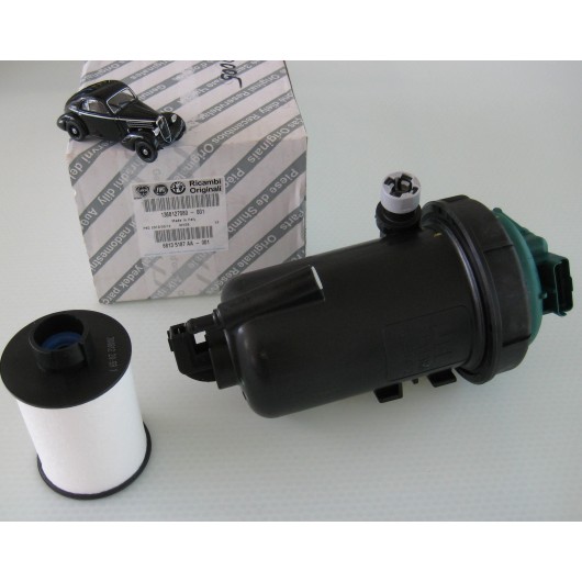 OPAR 1368127080 | Yakıt Filtresi Komple Ducato 2 3 JTD 3 0Jtd