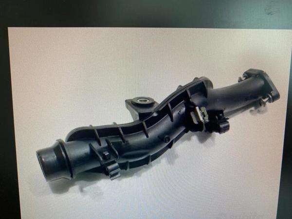 OPAR 52082485 | Fiat Egea/Fiorino/500L 1.3 JTD Euro 6 Turbo/İntercool Borusu