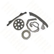 OPAR 71777824 | Eksantrik Zincir Seti Fiat Egea Doblo Fiorino Panda 500 1.3 JTD 12> Astra H Z13DT