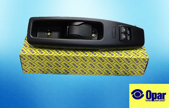 OPAR 735511814 | Cam Düğmesi Sol Komple Doblo III Bm 09 -