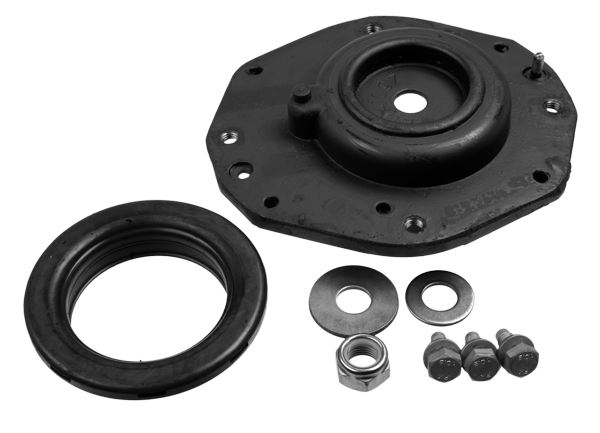 SACHS 802212 | Amortisör Takozu Rulmanı Komple Tamir Takımı Üst Partner-Berlingo 96 > 15 Xsara 01 > 11