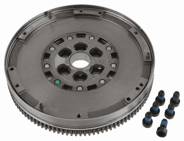 SACHS 2294701076 | Volan Fiat Egea 16 > Doblo 15 > 23 500L 12 > Alfa Romeo Giulietta 15 > 20 1.6D Mjet