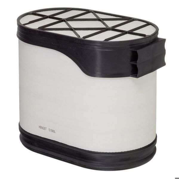 HENGST E1580L | Hava Filtresi Filtre Elemanı