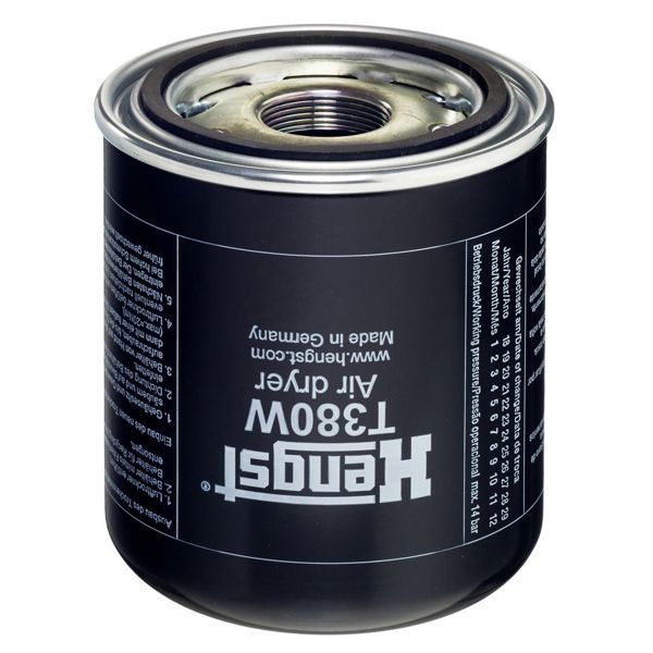 HENGST T380W | Hava Kurutucusu Kartusu