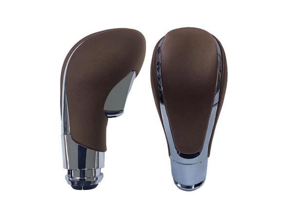 İTHAL 784146 | Vites Topuzu Insignia A Astra J Kahverengı Otomatik (Orjınal Derı)