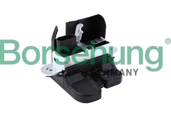 BORSEHUNG B12407 | Bagaj Kilidi Arka Golf5 Golf6 Passat Leon