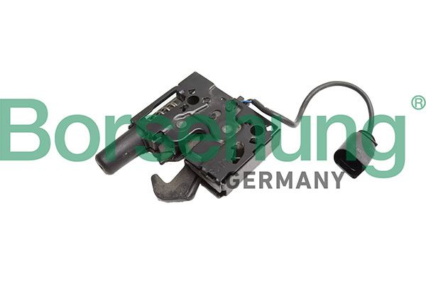 BORSEHUNG B12892 | Kaput Kilidi (Fişli) Audi A6 / A7 / S6 2019-2024