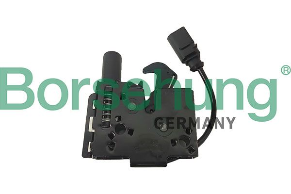 BORSEHUNG B12893 | Kaput Kilidi (Fişli) Audi Q5 2019-2024