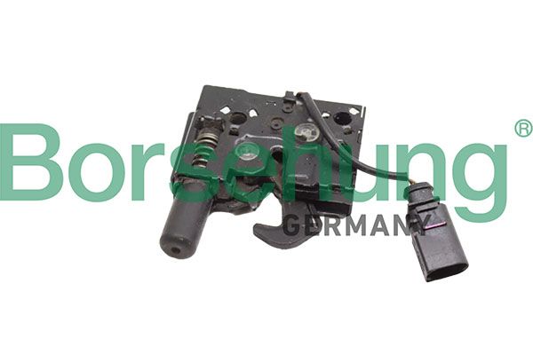 BORSEHUNG B12897 | Kaput Kilidi (Fişli) Audi Q7 2016-2024