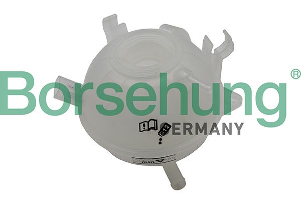 BORSEHUNG B19280 | Radyatör Yedek Su Deposu (Genleşme Kabı) Kapaksız