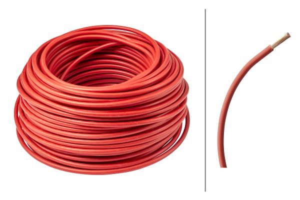 HELLA 8KL 712 965-001 | Kablo Bağı