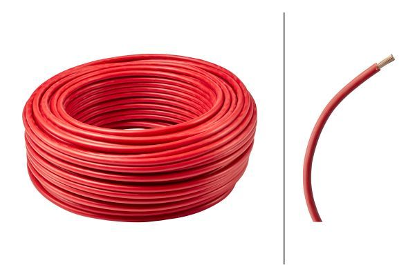 HELLA 8KL 712 968-001 | Kablo Bağı