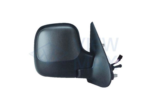 VİEWMAX VM118NPL | Peugeot Partner 2000-2009 Manuel Isıtmalı Sol Ayna İthal