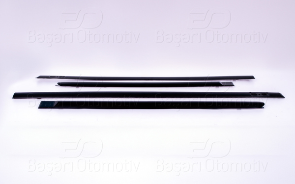 WISCO 2233026-00 | Kapı Çıtası Takım (4 Parca) Opel Vectra B 96-99