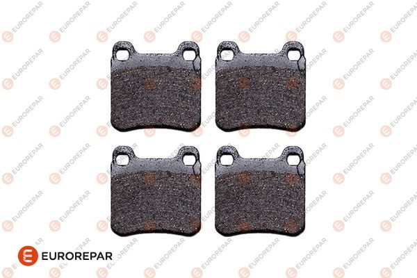 MOPAR (PSA) 1682320180 | Erp Erp Fren Balatası Arka (61mm) W124 E Serisi W202 C Serisi 85-(Iam)