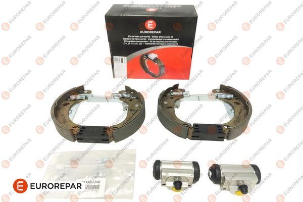 MOPAR (PSA) 1686307480 | Epr Arka Fren Kiti Komple Ford / Ka (Iam)