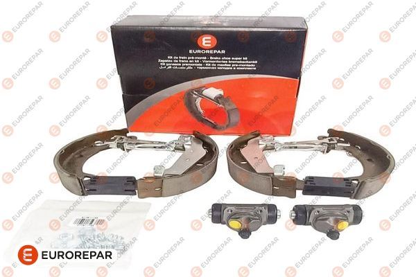 MOPAR (PSA) 1686307880 | Erp Arka Fren Kiti Komple Renault / Express (Iam)