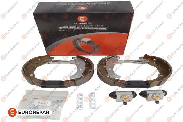 MOPAR (PSA) 1686308780 | Erp Arka Fren Kiti Komple C2 / C3 / C3 I (Iam)