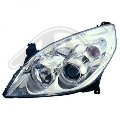 MOPAR (PSA) 93179922 | Far Sol (Valeo) (Xe) 06 Vectra-C (1216583)