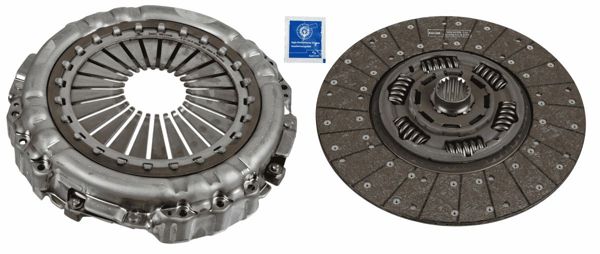 SACHS 3400700542 | Clutch Kit Xtend